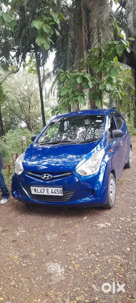 Hyundai Eon 2015 Petrol Manual