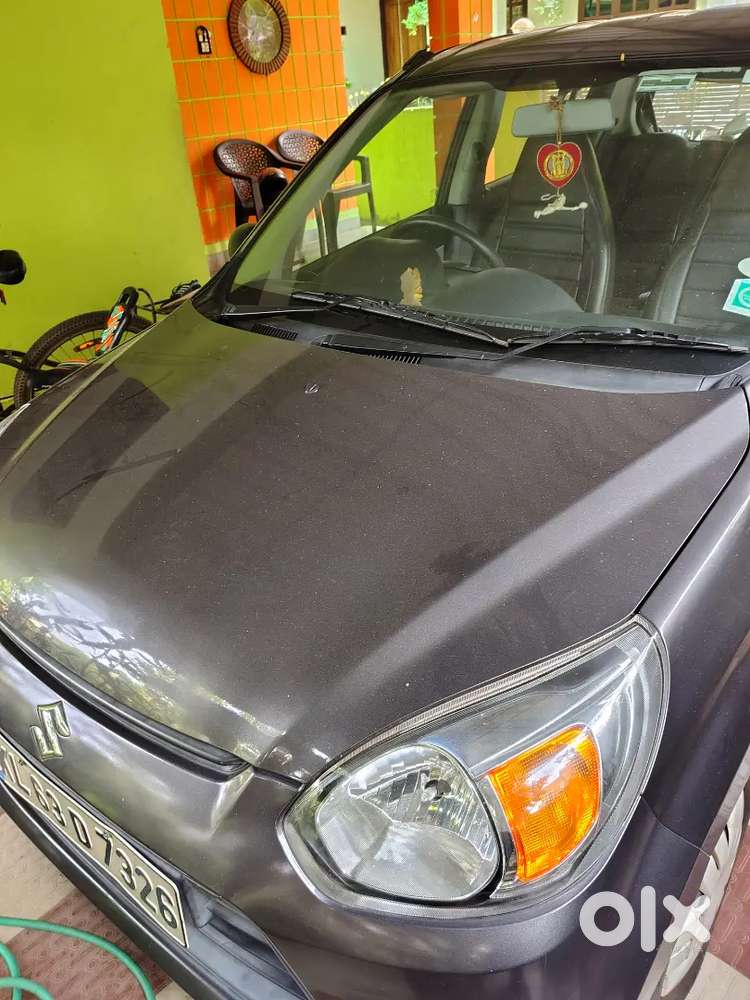 Single Owner Maruthi Suzuki Alto 800 Lxi Neat Vehicle