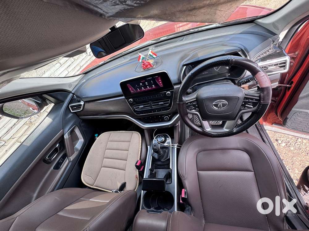 Tata Harrier Diesel 2019
