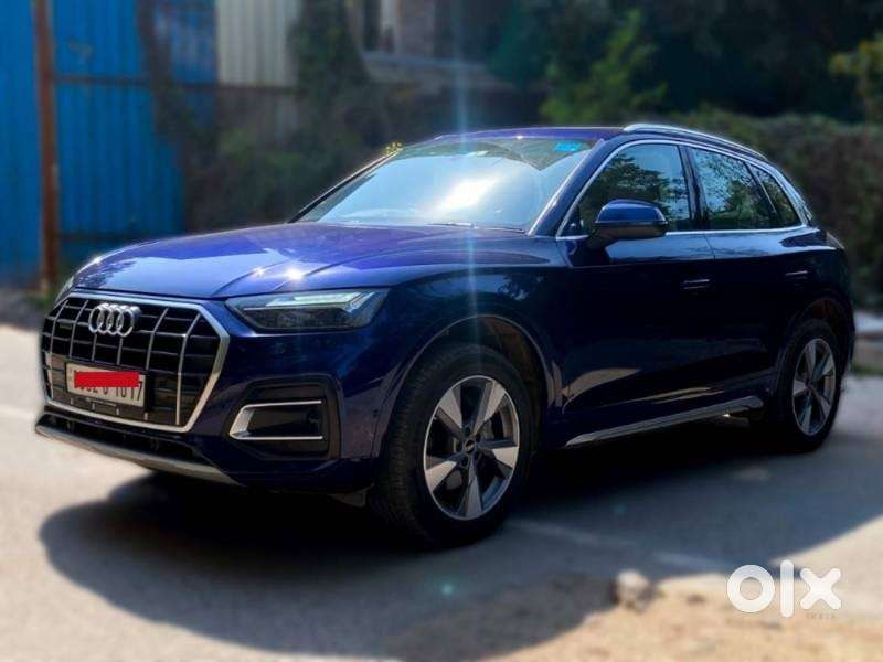 Audi Q5 Technology 45 Tfsi, 2023, Petrol