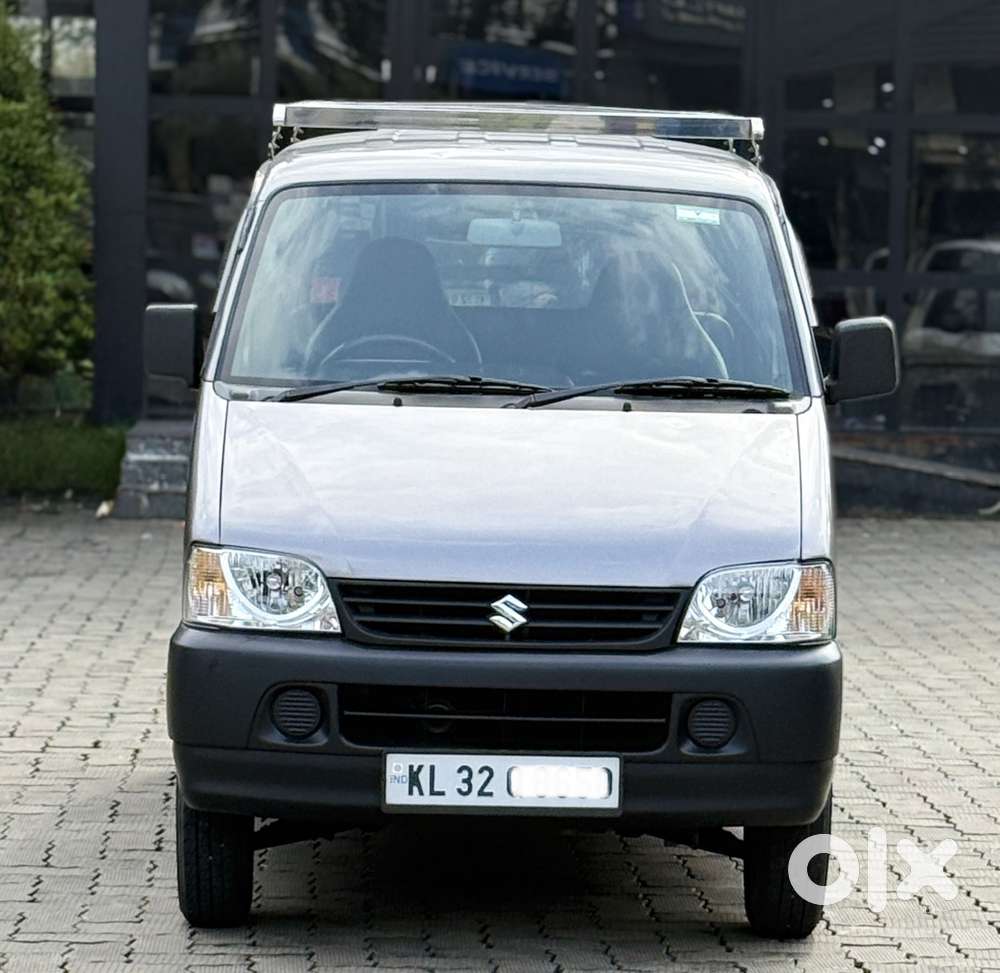Maruti Suzuki Eeco 5 Str Ac (o), 2020, Petrol