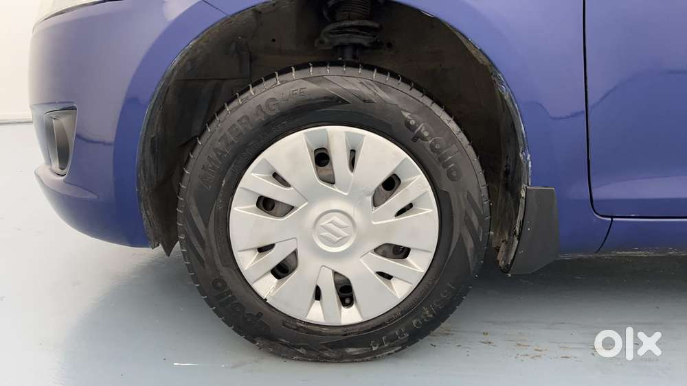Maruti Suzuki Swift Vvt Vxi, 2013, Petrol