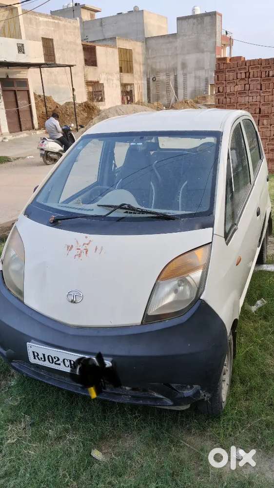 Tata Nano Xe 2011 Petrol