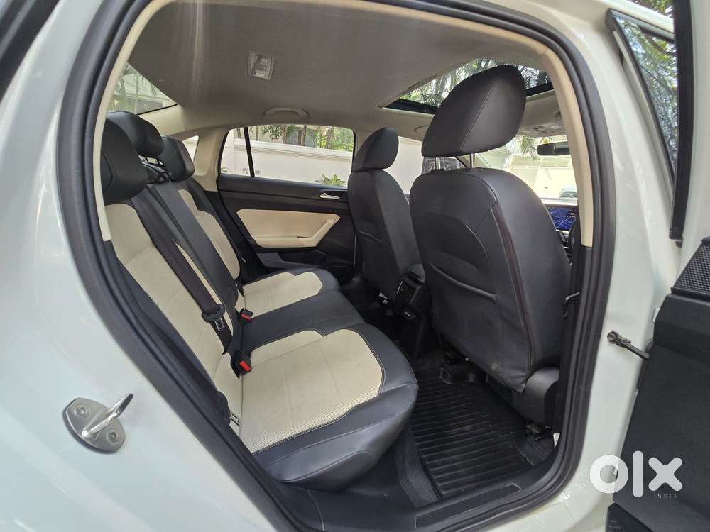 Volkswagen Virtus Topline 1.0 Tsi At (electric Seats), 2024, Petrol