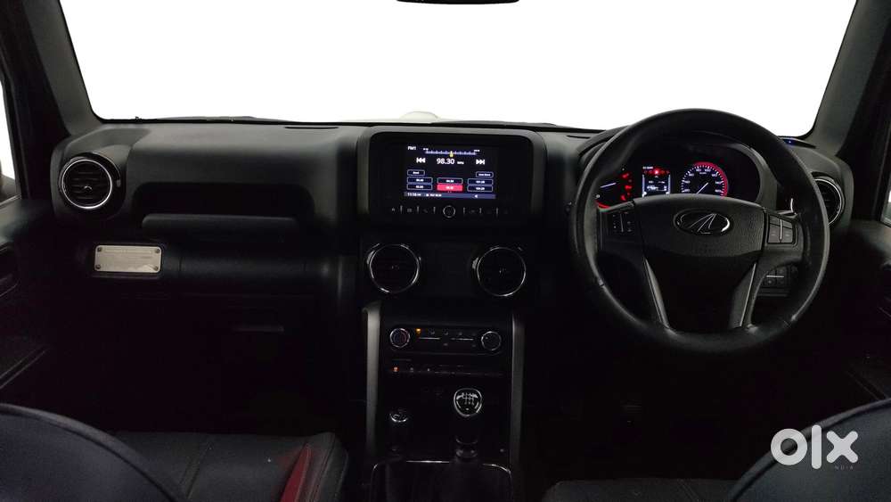 Mahindra Thar Lx Hard Top Diesel Mt 4wd, 2022, Diesel