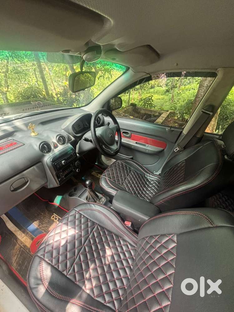 Hyundai Santro Xing 2008 Year
