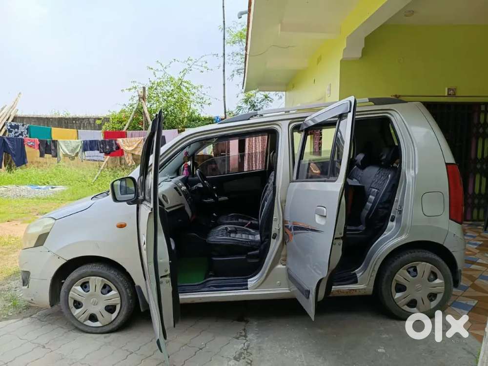 Maruti Suzuki Wagon R Vxi 2014
