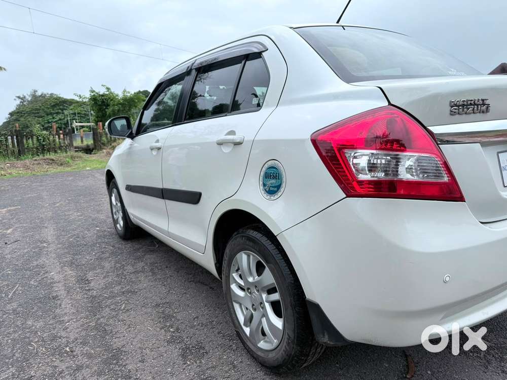 Maruti Suzuki Swift Dzire 2013 Diesel 77000 Km Single Owner
