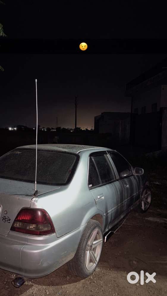 Honda City Petrol Manual 2001