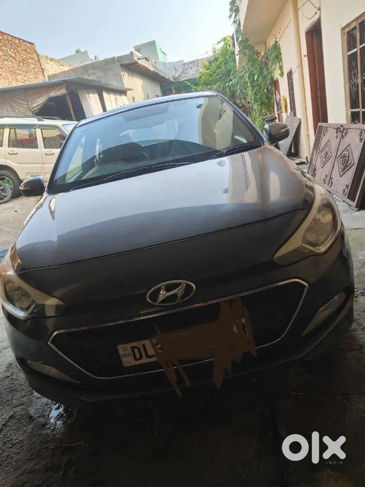 Hyundai New I20 2015