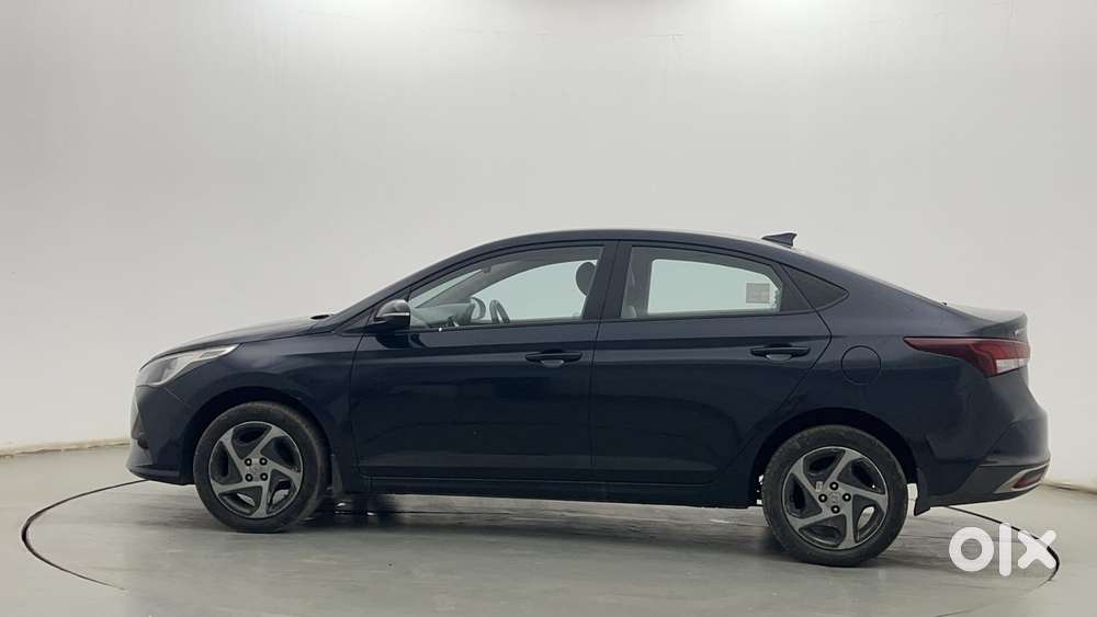 Hyundai Verna 1.5 S Plus Petrol Mt, 2021, Petrol