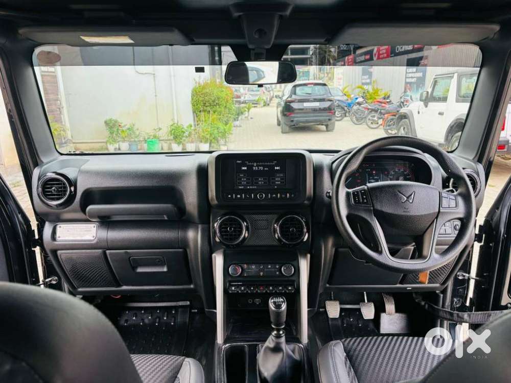 Mahindra Thar Lx Hard Top Diesel Mt Rwd, 2024, Diesel