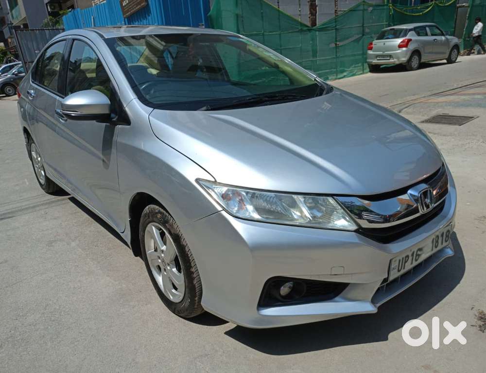 Honda City I Vtec Cvt Vx, 2016, Petrol