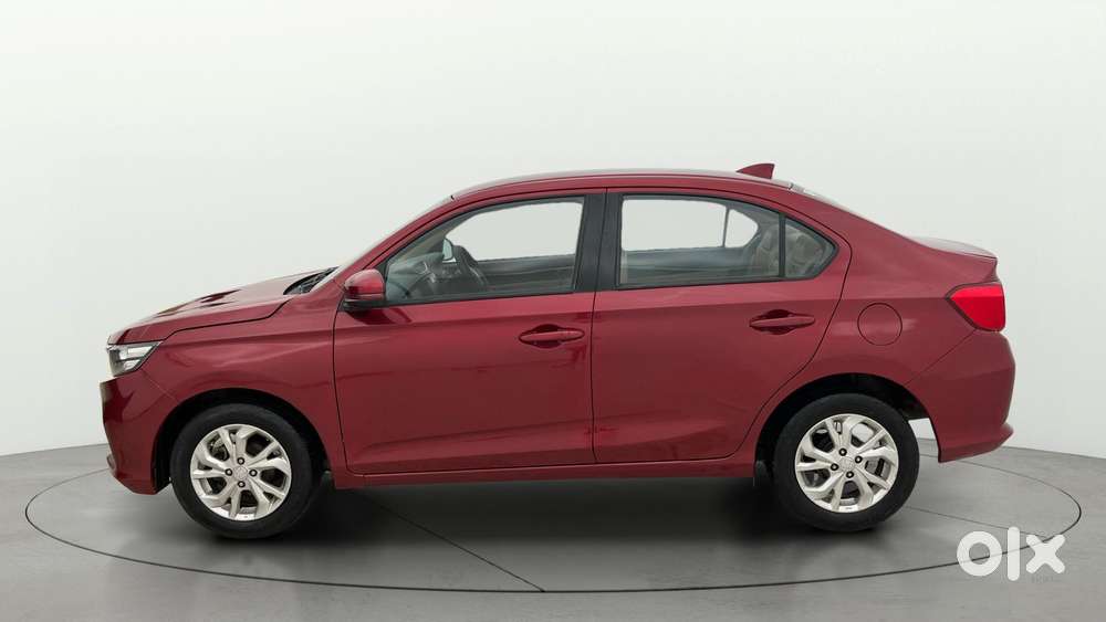 Honda Amaze Vx I-vtec, 2018, Petrol