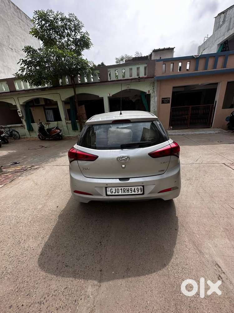 Hyundai Elite I20 2014