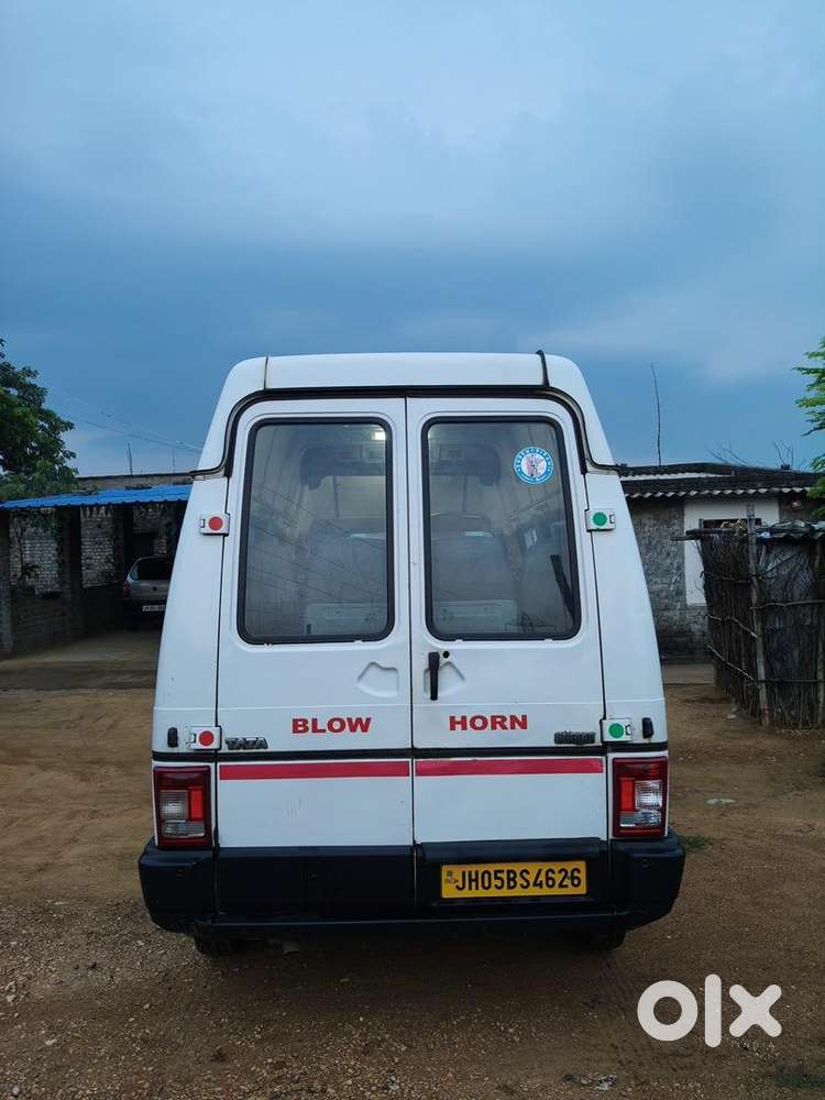 Tata Winger 2017 Diesel Well Maintained