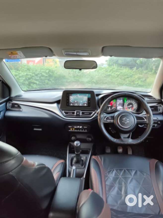 Maruti Suzuki Baleno Zeta, 2023, Petrol