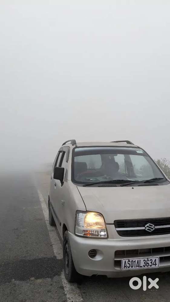 Maruti Suzuki Wagon R 2006