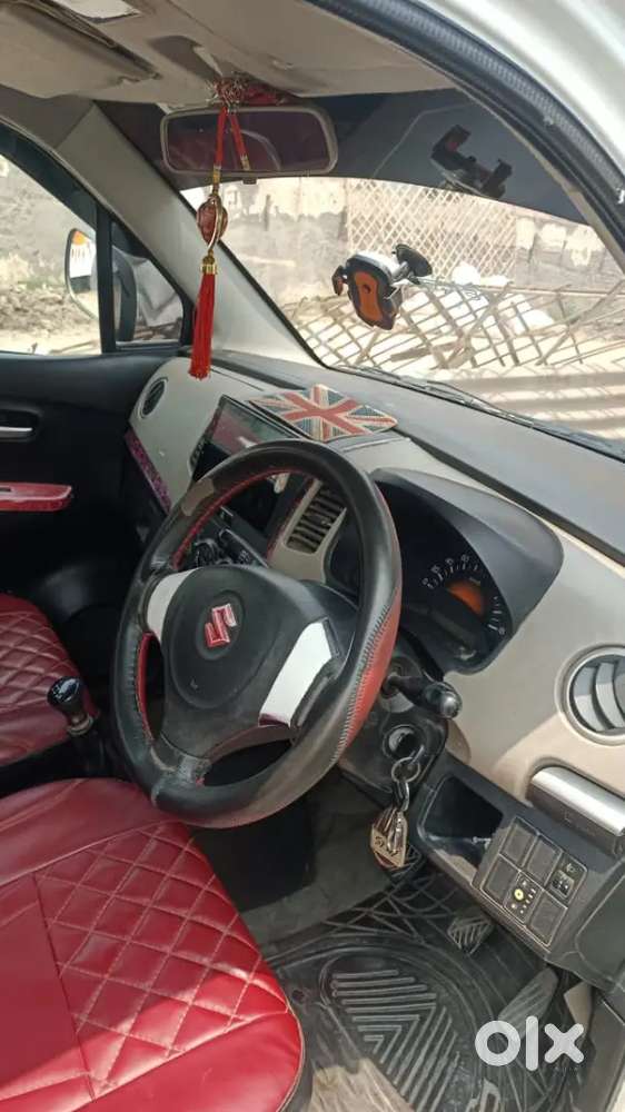 Maruti Suzuki Wagon R 1.0 2016 Cng & Hybrids 80000 Km Driven