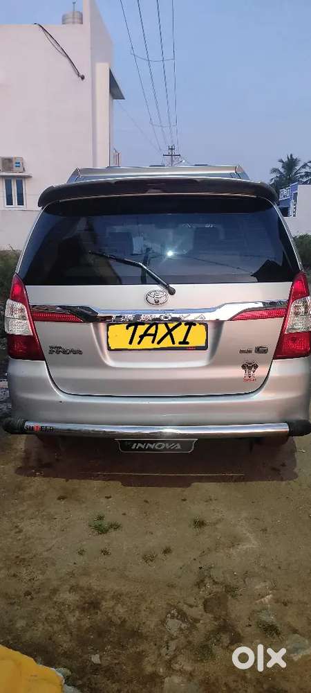 Toyota Innova Diesel 2011