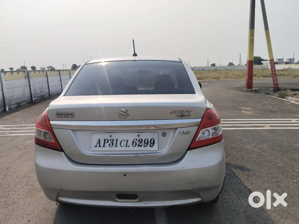 Maruti Suzuki Dzire 2014 Diesel 130000 Km Driven