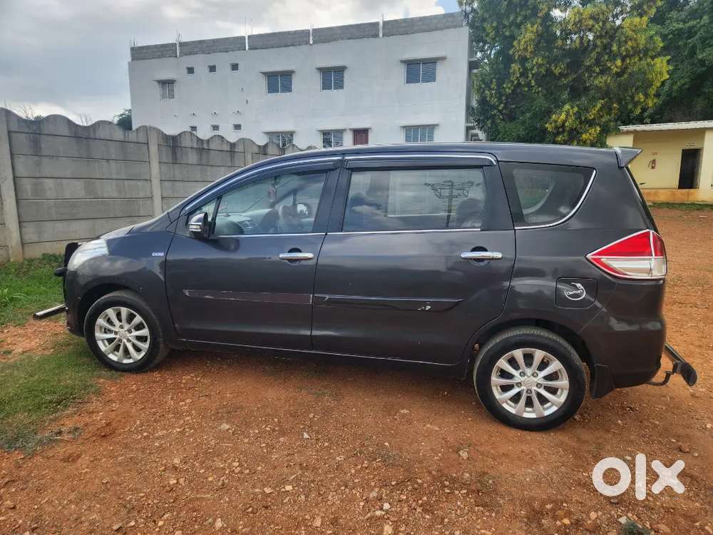 Maruti Suzuki Ertiga 2013