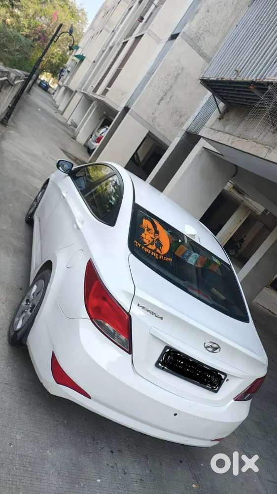 Hyundai Verna 2015 With 110,000 Km