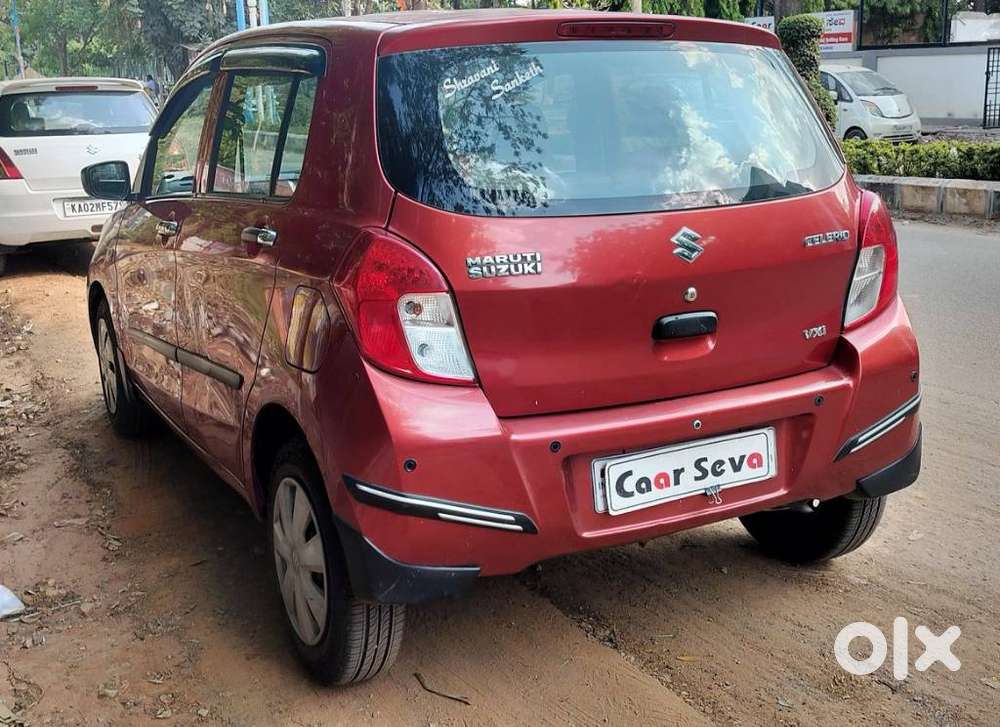 Maruti Suzuki Celerio Vxi, 2017, Petrol