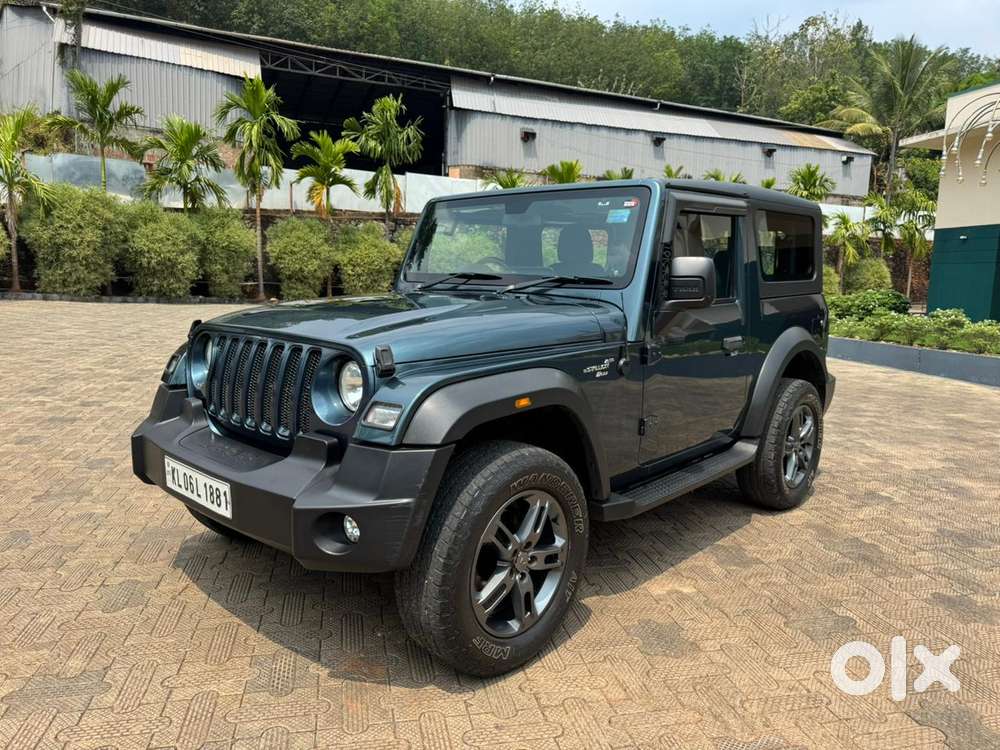 Mahindra Thar Lx P At 4wd 4s Ht, 2023, Petrol