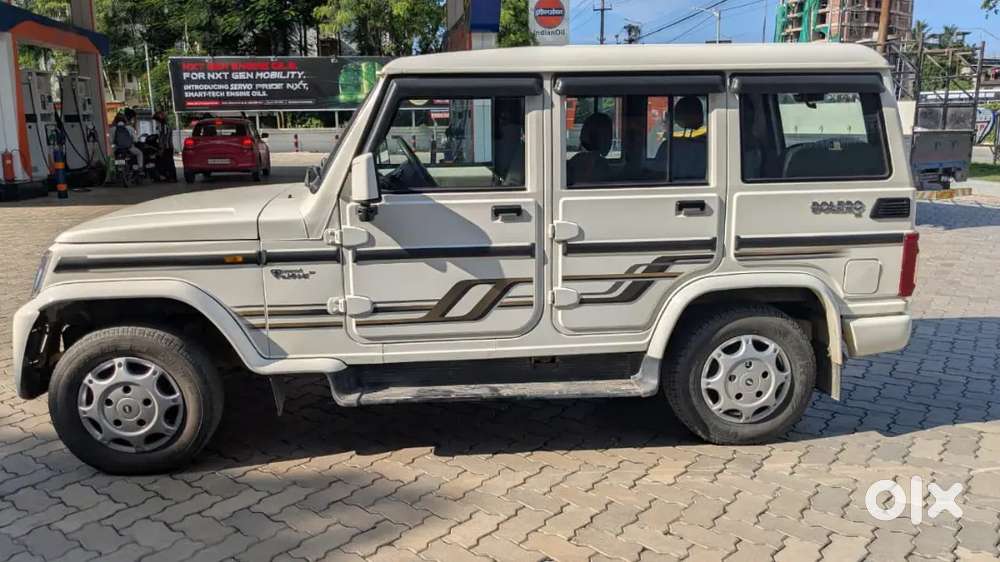 Mahindra Bolero Bs6 Diesel 2020
