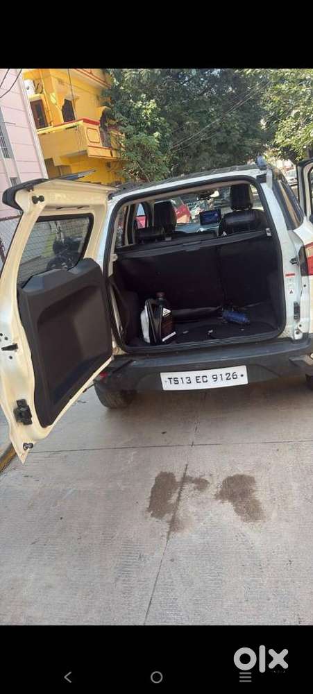 Ford Ecosport 1.5 Tdci Titanium Be, 2014, Diesel