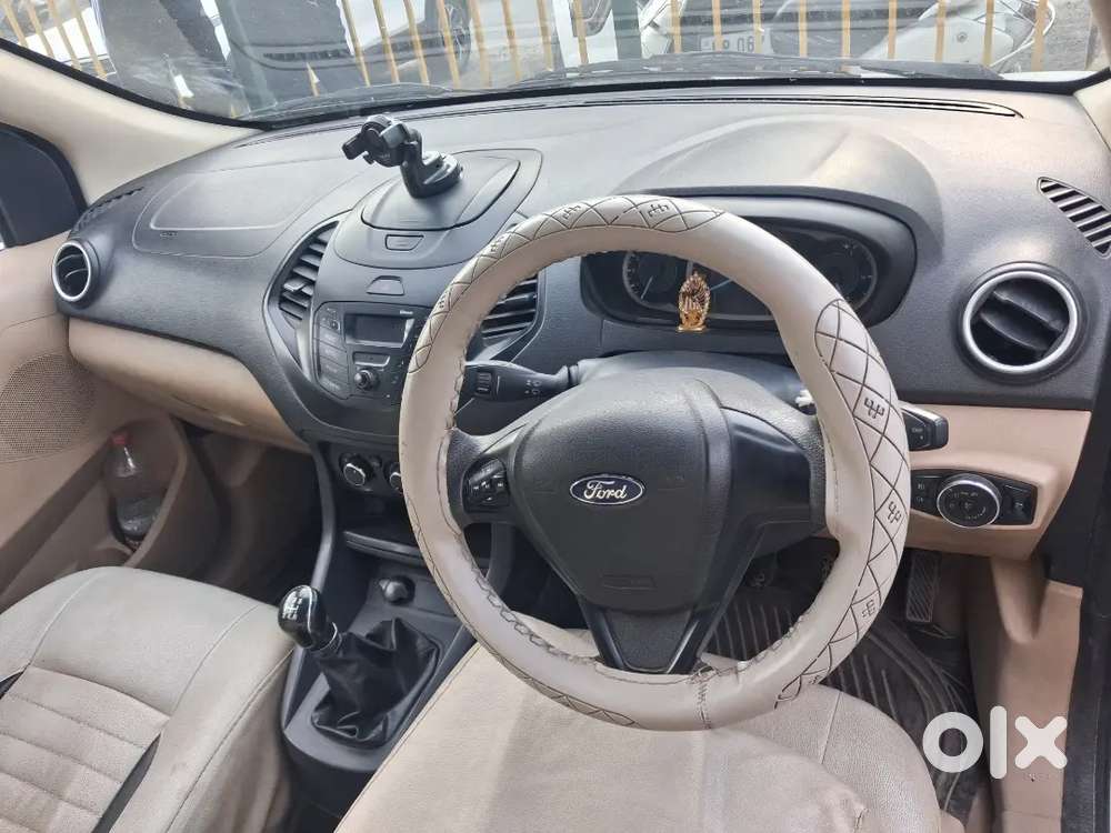 Ford Aspire Trend 1.5 Tdci Bs-vi
