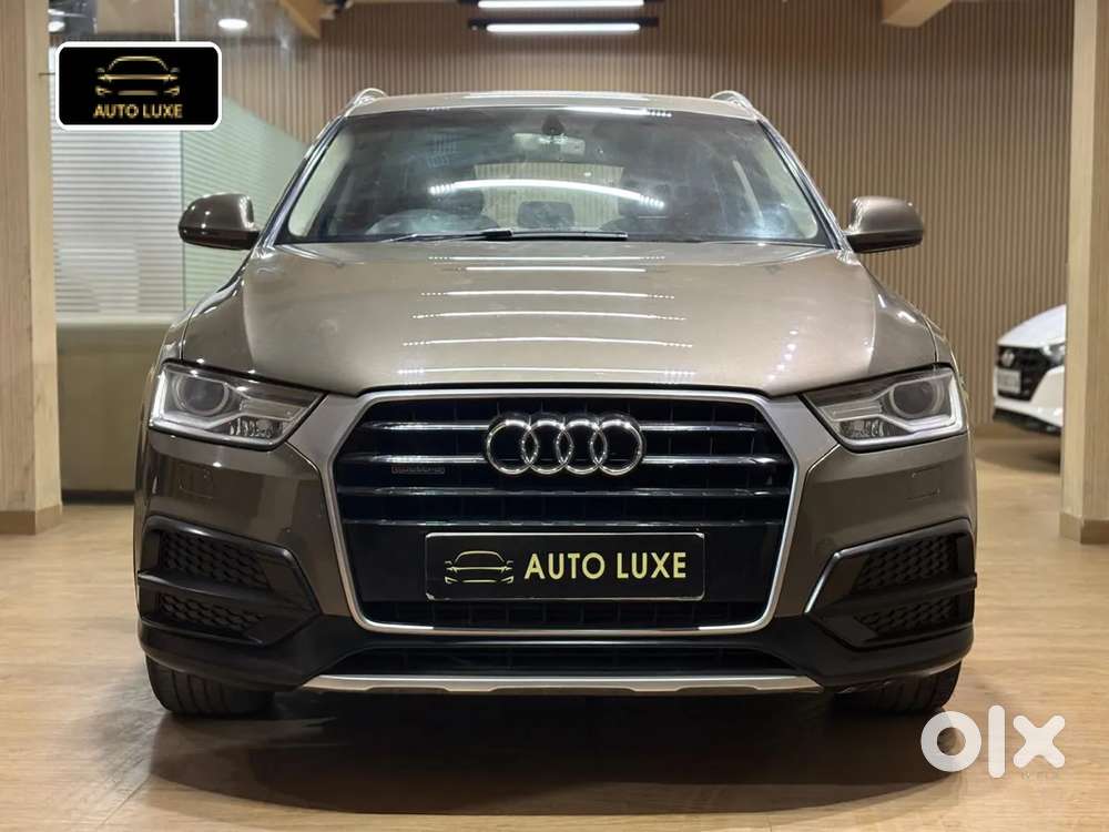 Audi Q3 2.0 Tdi Quattro Premium, 2015, Diesel