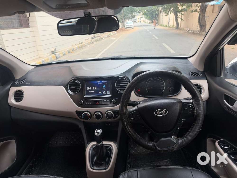 Hyundai Grand I10 Sportz Edition, 2018, Petrol