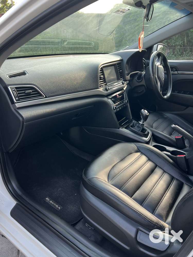 Hyundai Elantra 2.0 Sx, 2017, Petrol