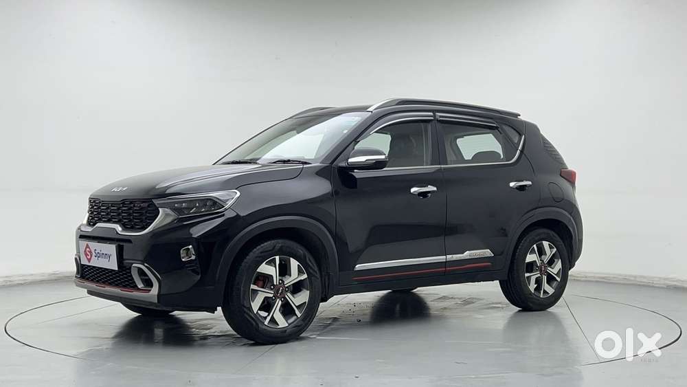 Kia Sonet 1.0 Gtx Plus Dct, 2022, Petrol