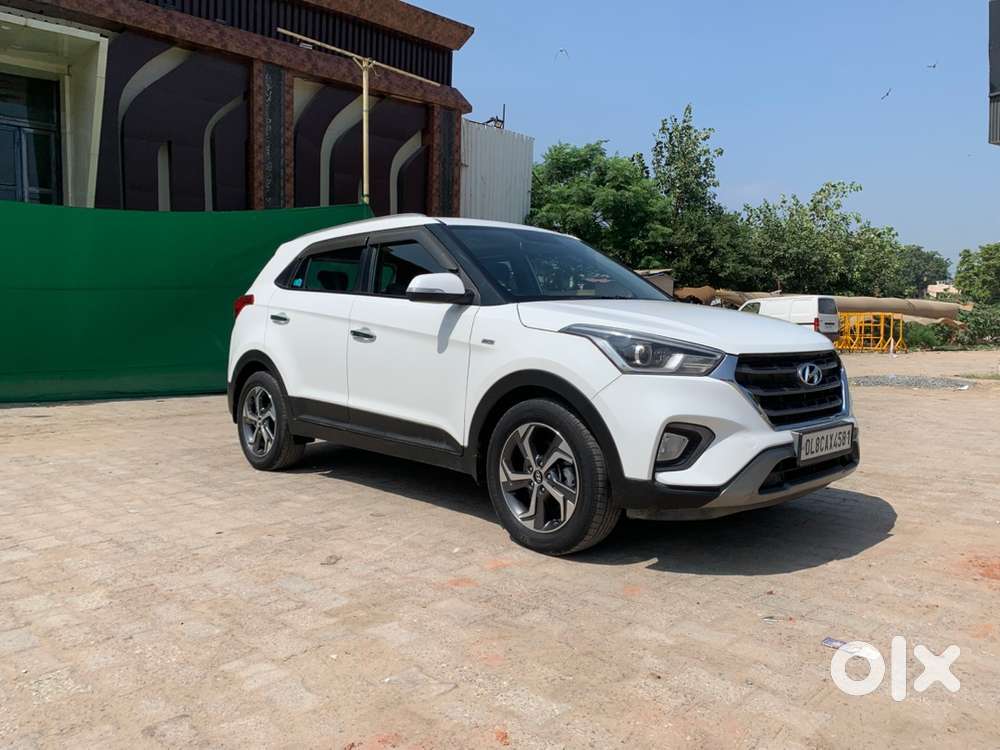 Hyundai Creta Sx(o)1.6 At(petrol),2019