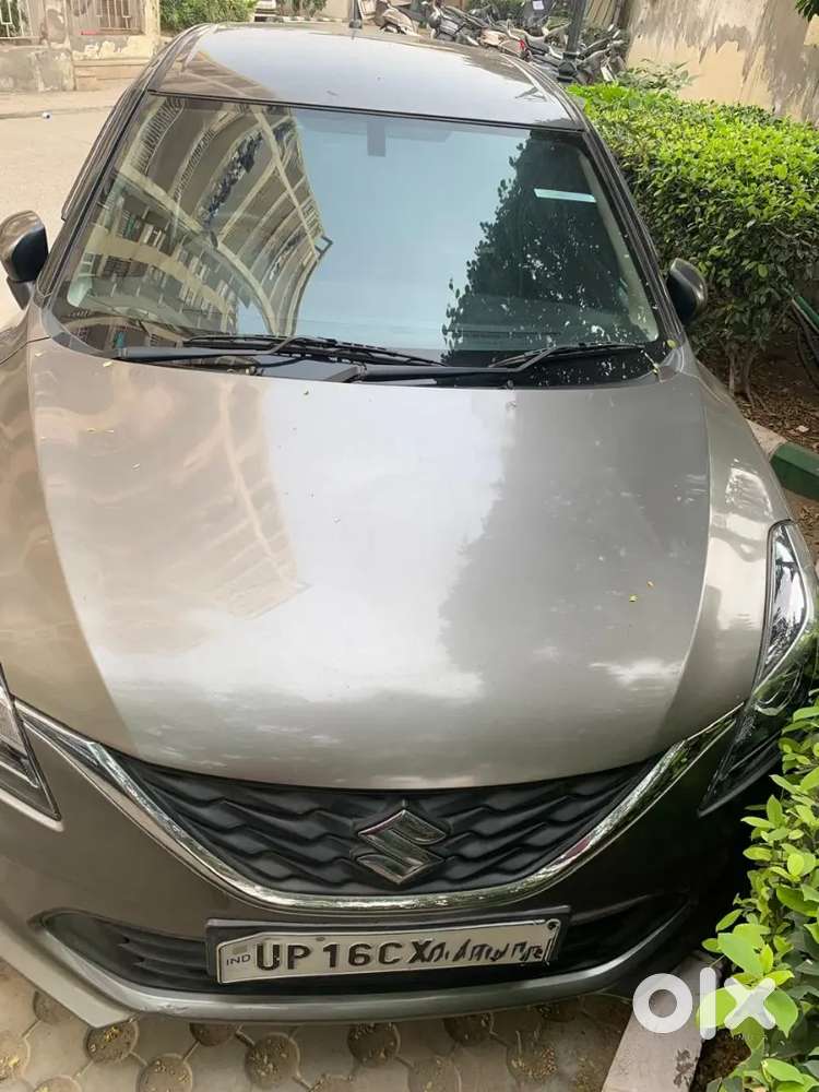 Maruti Suzuki Baleno 2021, Zeta Variant
