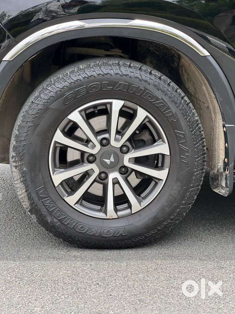 Mahindra Scorpio-n 2.2 Z8 Diesel At 7 Str, 2025, Diesel
