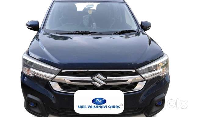 Maruti Suzuki Xl6 1.5 Zeta Mt, 2023, Petrol