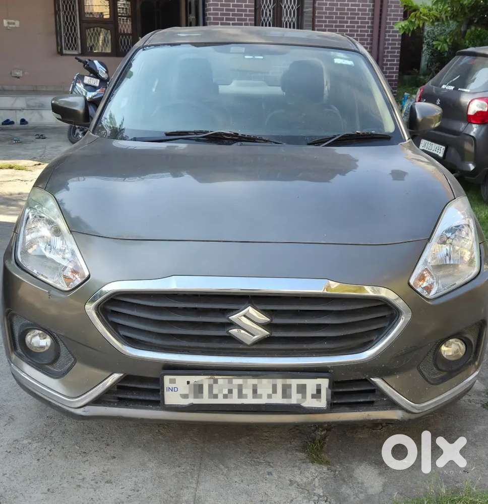 Maruti Suzuki Dzire 2018