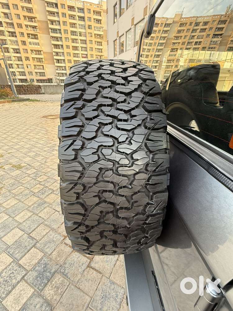 Mahindra Thar Lx D At 4wd Ht, 2021, Diesel