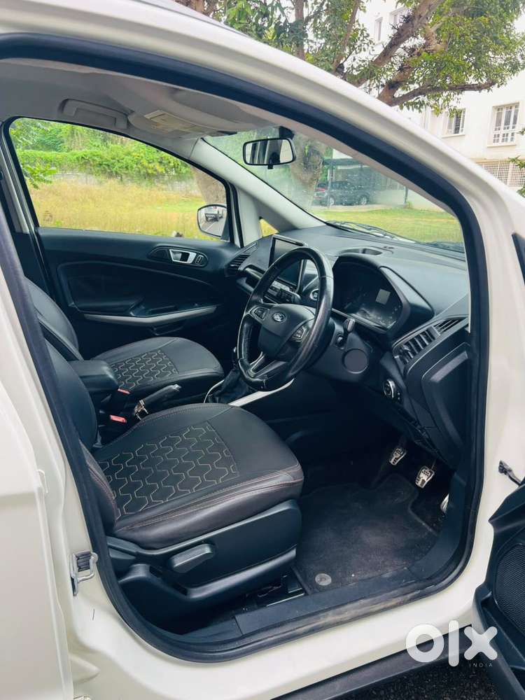 Ford Ecosport 1.5 Tdci Titanium Be, 2018, Diesel