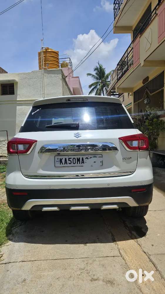 Maruti Suzuki Vitara Brezza 2020 Petrol Manual