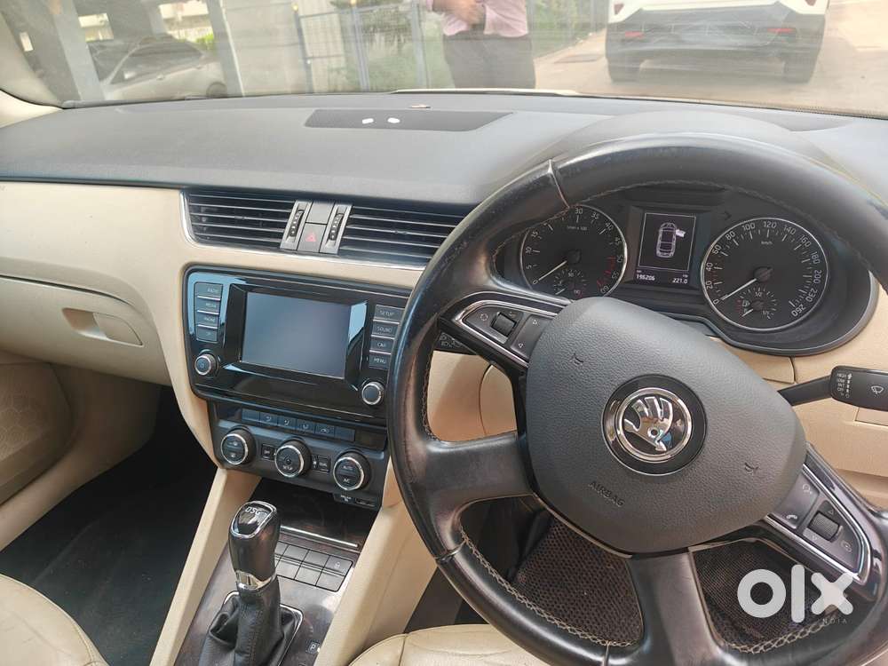 Skoda Octavia, 2015, Diesel