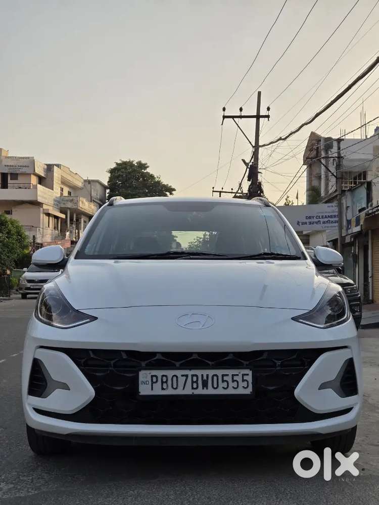 Hyundai Grand I10 Nios 2023 Petrol 18000 Km Driven