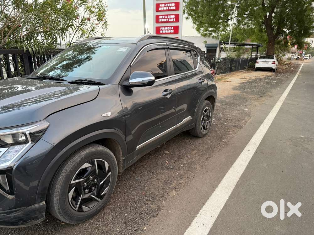 Kia Sonet Diesel 2024