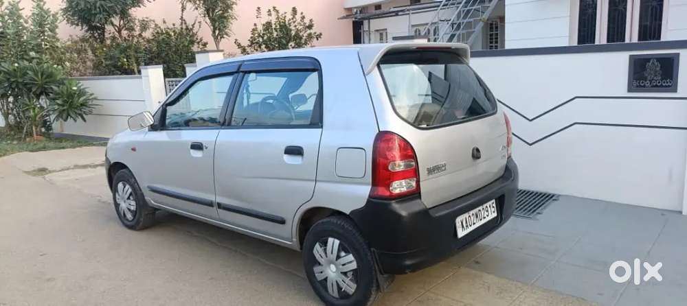 Maruti Suzuki Alto 0.8 Lxi 2009