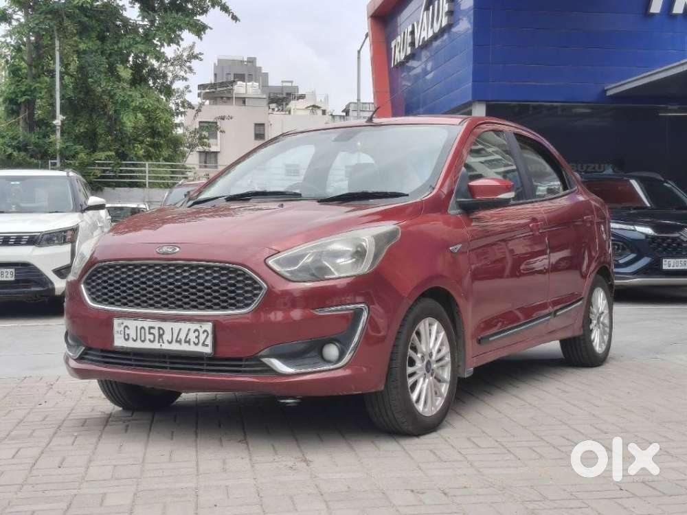 Ford Aspire Trend Plus Ti-vct, 2020, Cng & Hybrids