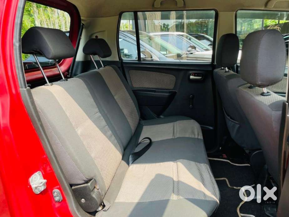 Maruti Suzuki Wagon R Lxi, 2014, Petrol